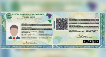 Governo prorroga prazo para estados emitirem novo RG